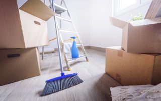 End of Tenancy Cleaning What Does It Involve?