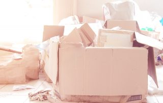 Don’t Leave a Mess When You’re Leaving Your Flat