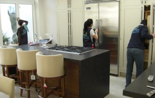 End of Tenancy Cleaning Services London