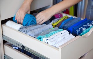 Tips to Clean Out Your Closets