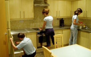 Balance The Home And Hearth With A Little Help