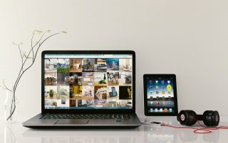 electronic devices that need cleaning in a London house
