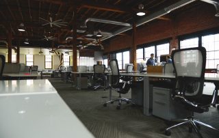 office in London