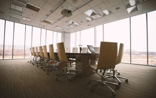 office in London