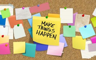 cleaning task board