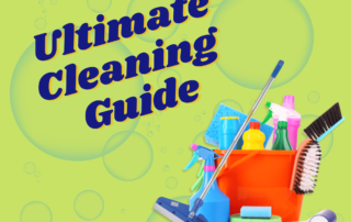 Ultimate Cleaning Guide