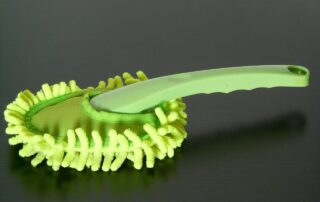 dusting tool